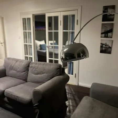 Geraeumige, Helle 3 Zimmer Fewo Bremen Exterior photo
