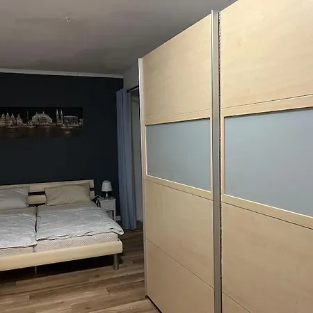 Geraeumige, Helle 3 Zimmer Fewo Bremen Exterior photo