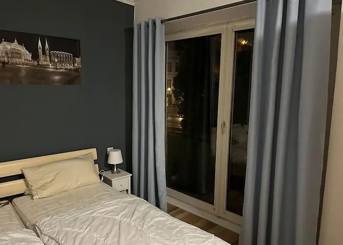 Geraeumige, Helle 3 Zimmer Fewo