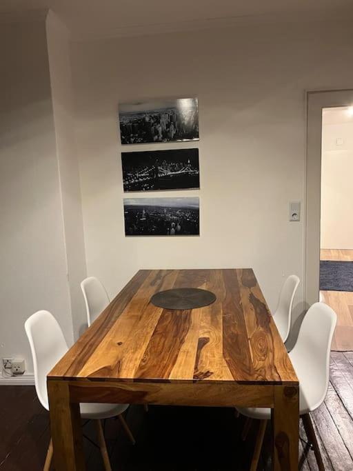 Geraeumige, Helle 3 Apartment Bremen