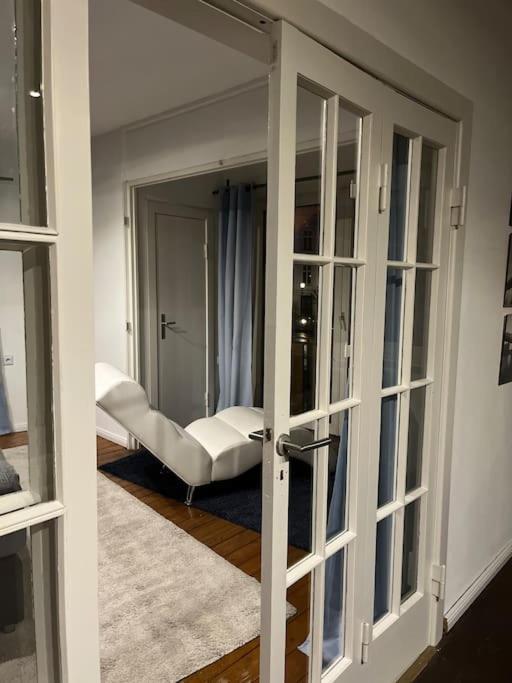 Apartment Geraeumige, Helle 3