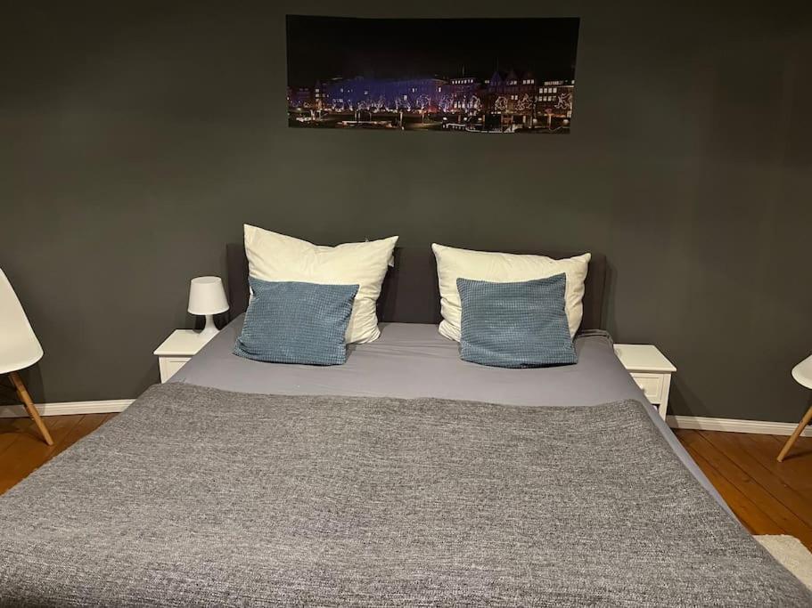 Apartment Geraeumige, Helle 3