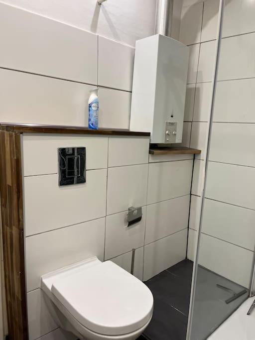 Geraeumige, Helle 3 Apartment *