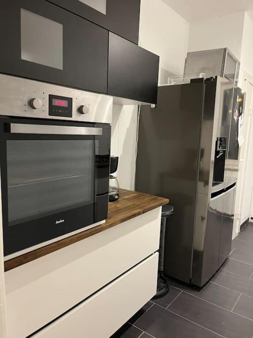 Apartment Geraeumige, Helle 3
