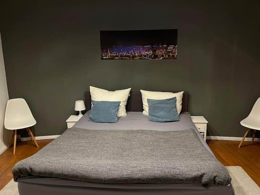 Apartment Geraeumige, Helle 3