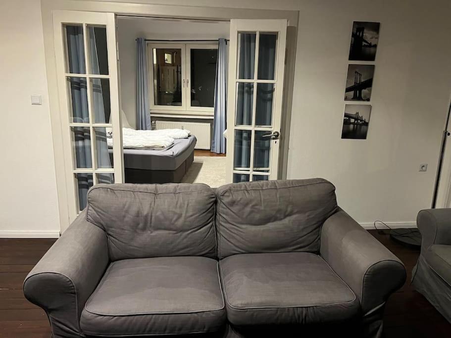Apartment Geraeumige, Helle 3 Bremen
