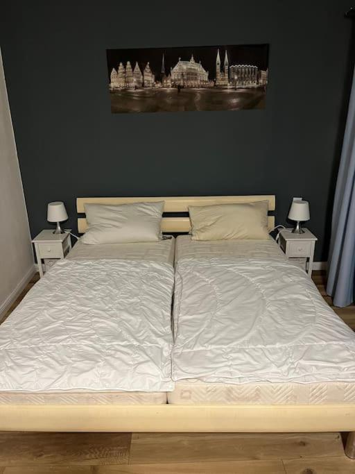 Geraeumige, Helle 3 Apartment